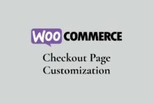 How to customize WooCommerce checkout fields manually without using plugins