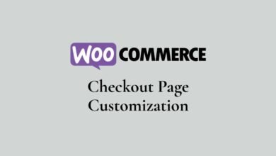 How to customize WooCommerce checkout fields manually without using plugins
