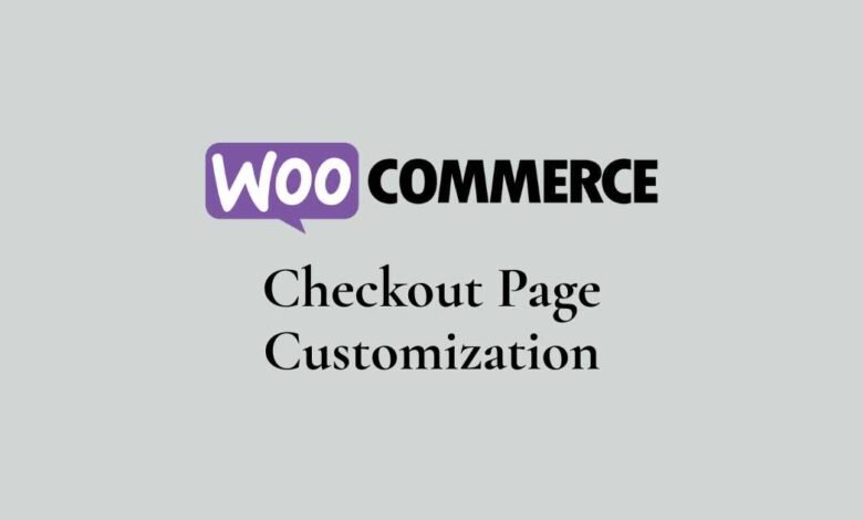 How to customize WooCommerce checkout fields manually without using plugins