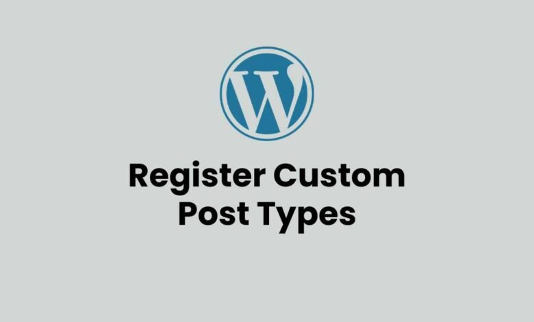 WordPress CPT code snippet, Custom post type tutorial functions.php, Stop using CPT UI plugin